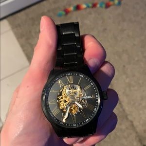 Fossil watch